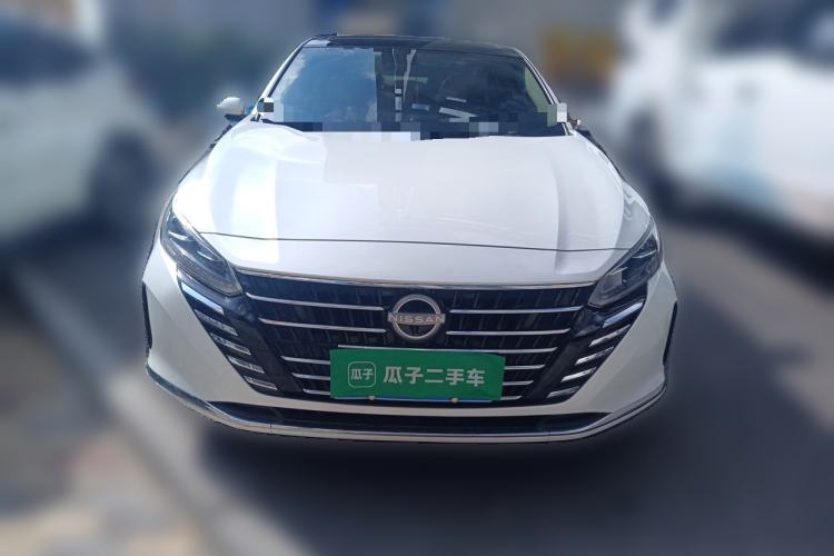 Used Nissan Teana 2023 2.0L XL-TLS Enjoyment Edition Front