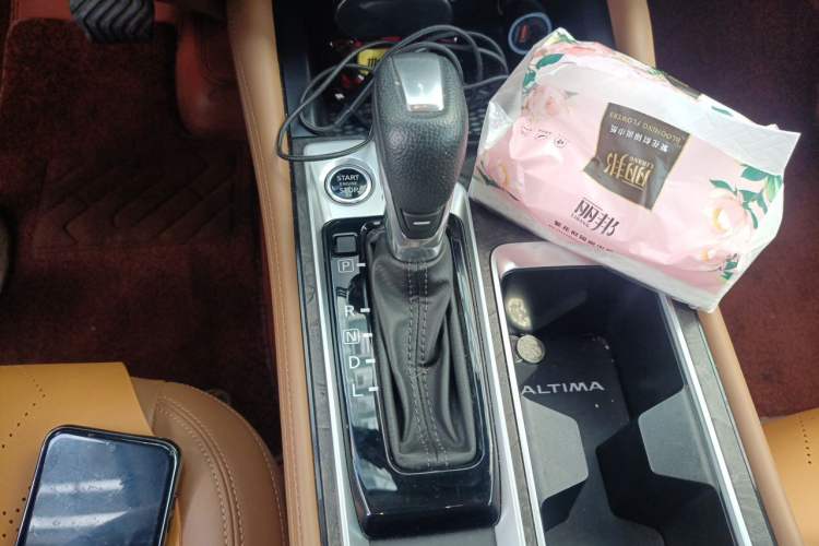 Used Nissan Teana 2023 2.0L XL-TLS Enjoyment Edition Gear Lever