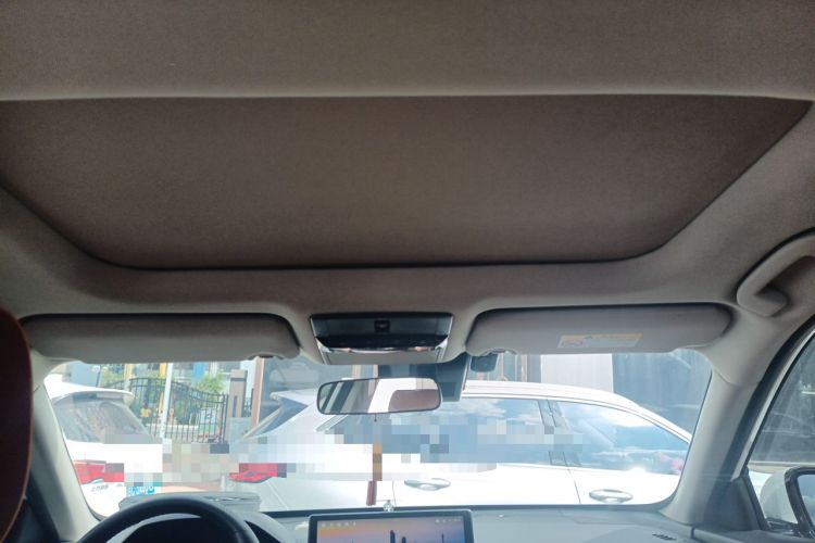 Used Nissan Teana 2023 2.0L XL-TLS Enjoyment Edition Headliner