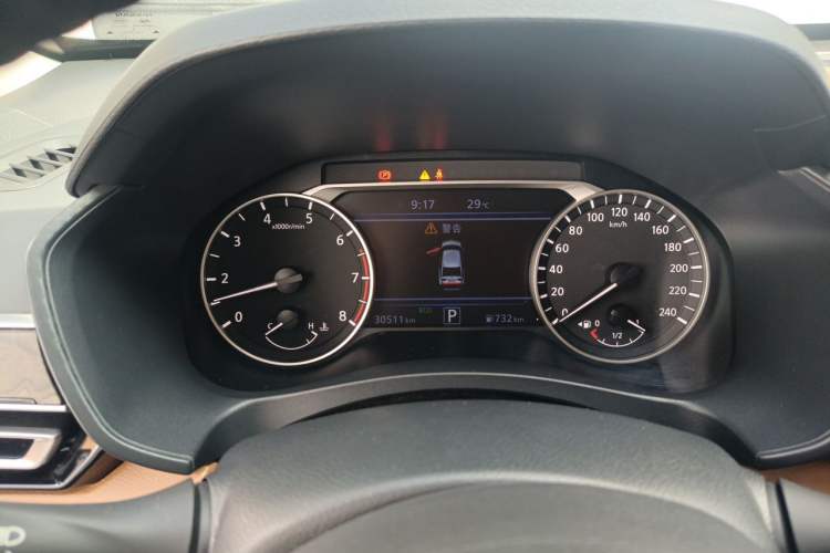 Used Nissan Teana 2023 2.0L XL-TLS Enjoyment Edition Instrument Cluster