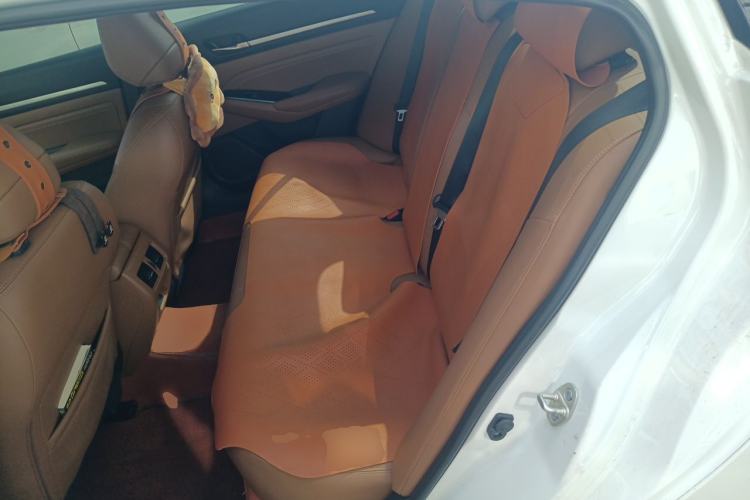 Used Nissan Teana 2023 2.0L XL-TLS Enjoyment Edition Left Rear Seat