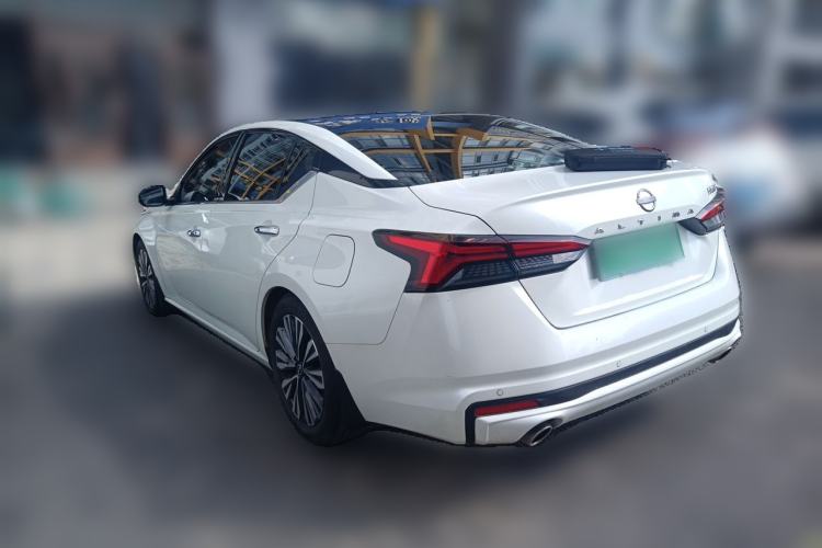 Used Nissan Teana 2023 2.0L XL-TLS Enjoyment Edition Rear Left 45 Deg