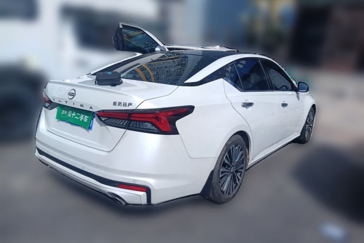 Used Nissan Teana 2023 2.0L XL-TLS Enjoyment Edition Rear Right 45 Deg
