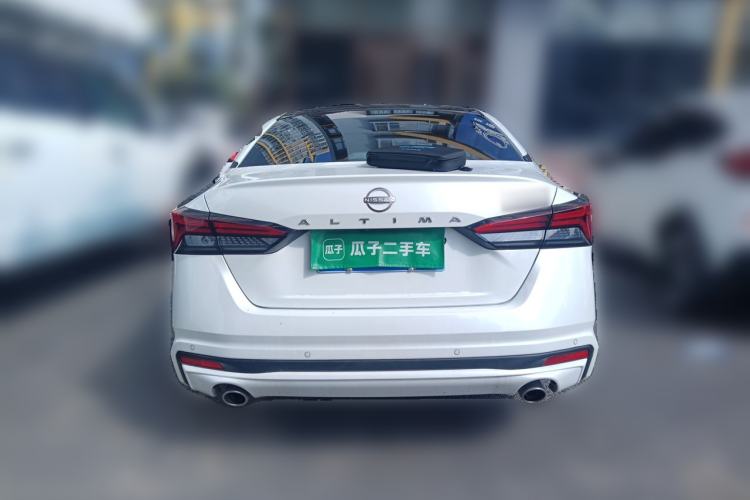 Used Nissan Teana 2023 2.0L XL-TLS Enjoyment Edition Rear