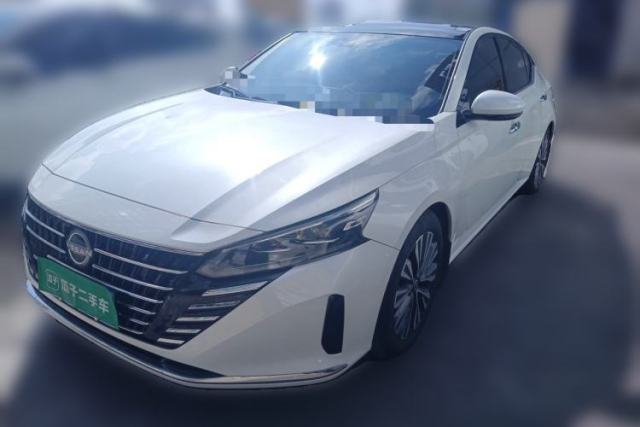 Ojetý Nissan Teana 2023 2.0L XL-TLS Enjoyment Edition