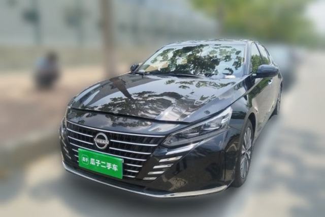 Used Nissan Teana 2024 2.0L SV Black Gold Edition