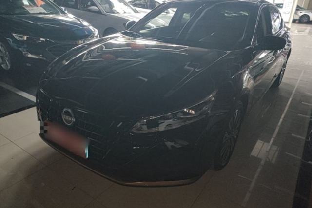 Used Nissan Teana 2024 2.0L SV Black Gold Edition