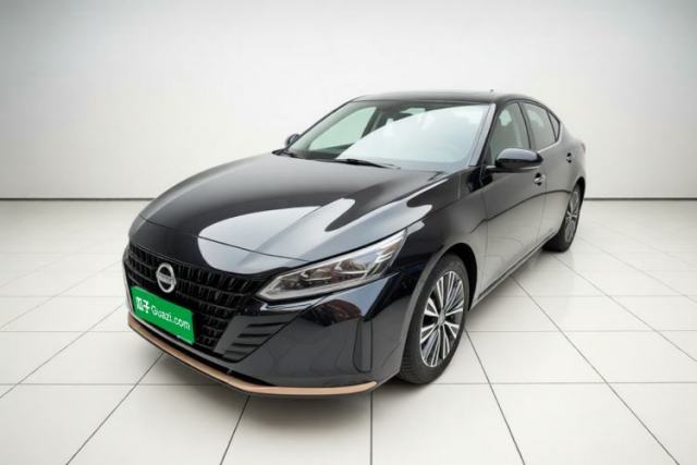 Ojetý Nissan Teana 2024 2.0L SV Black Gold Edition