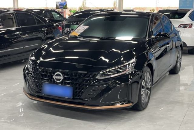 Used Nissan Teana 2024 2.0L SV Black Gold Edition