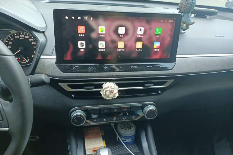 Used Nissan Teana 2024 2.0L XE Genuine Edition Audio And AC Panel