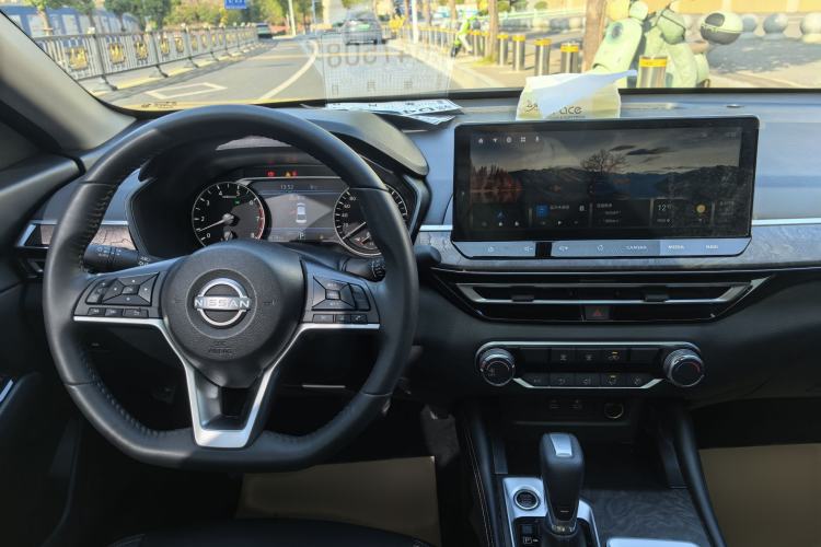 Used Nissan Teana 2024 2.0L XE Genuine Edition Audio And AC Panel