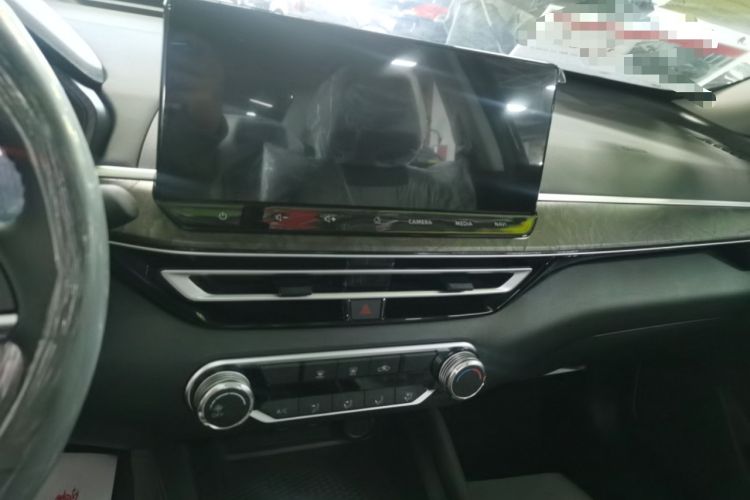 Used Nissan Teana 2024 2.0L XE Genuine Edition Audio And AC Panel
