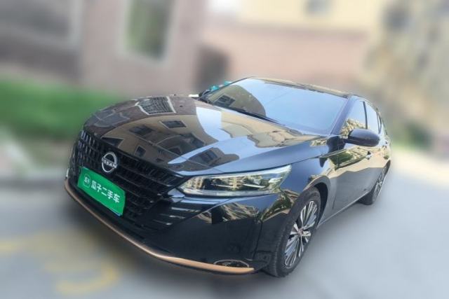 Used Nissan Teana 2024 2.0L SV Black Gold Edition