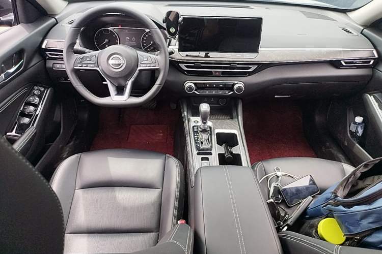 Used Nissan Teana 2024 2.0L XE Genuine Edition Center Console