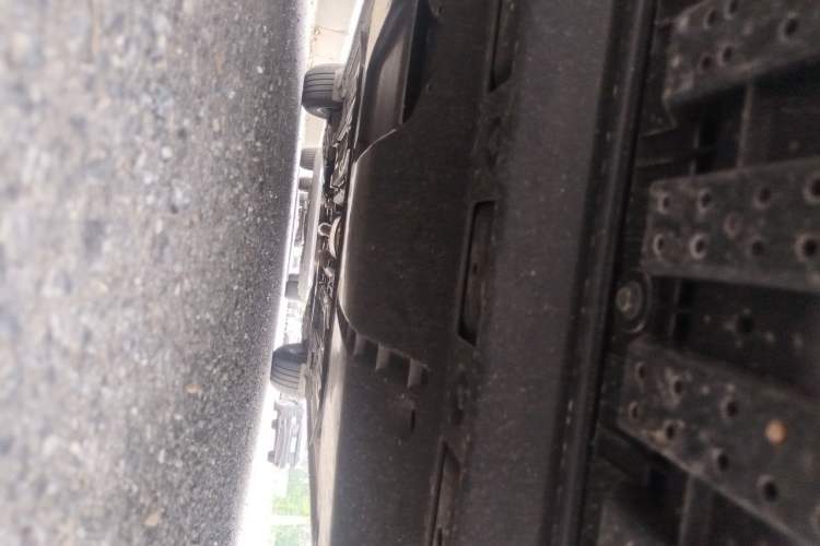 Used Nissan Teana 2024 2.0L SV Black Gold Edition Chassis Front
