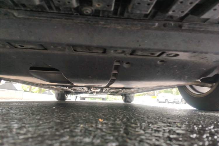 Used Nissan Teana 2024 2.0L XE Genuine Edition Chassis Front