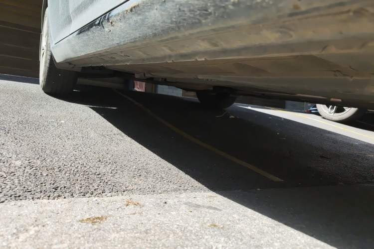 Used Nissan Teana 2024 2.0L SV Black Gold Edition Chassis Front Right