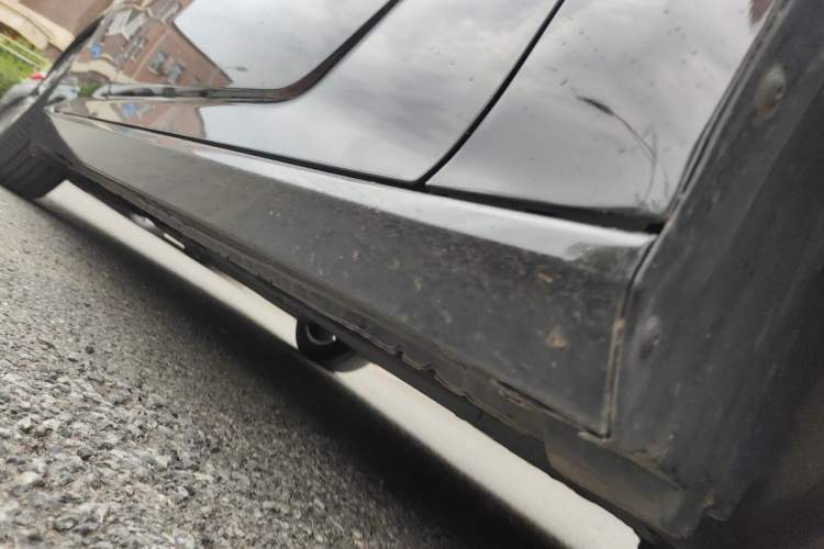 Used Nissan Teana 2024 2.0L SV Black Gold Edition Chassis Front Right
