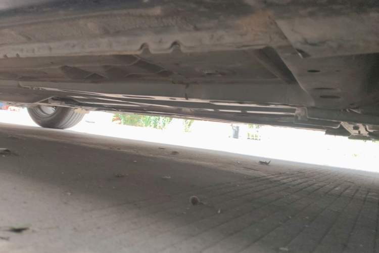 Used Nissan Teana 2024 2.0L SV Black Gold Edition Chassis Front Right