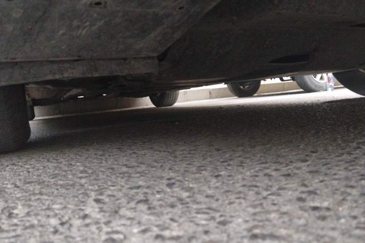 Used Nissan Teana 2024 2.0L SV Black Gold Edition Chassis Front Right
