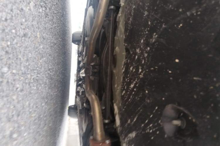 Used Nissan Teana 2024 2.0L SV Black Gold Edition Chassis Rear