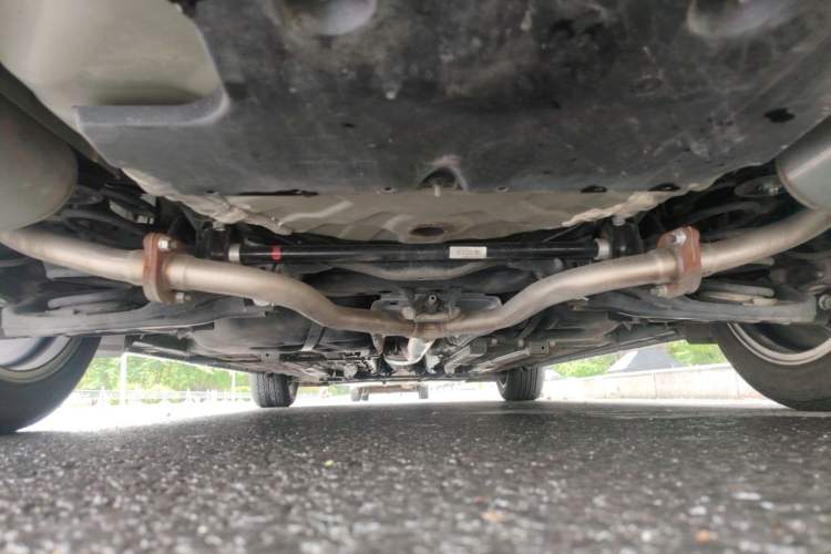 Used Nissan Teana 2024 2.0L XE Genuine Edition Chassis Rear