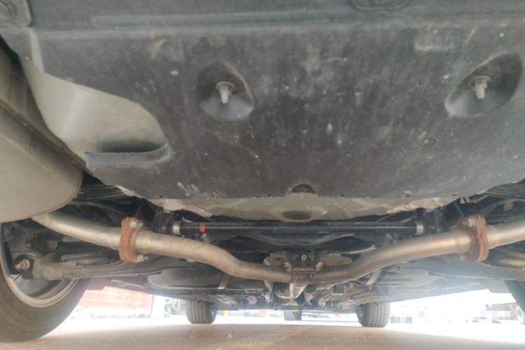 Used Nissan Teana 2024 2.0L XE Genuine Edition Chassis Rear