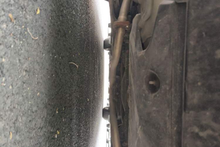 Used Nissan Teana 2024 2.0L XE Genuine Edition Chassis Rear