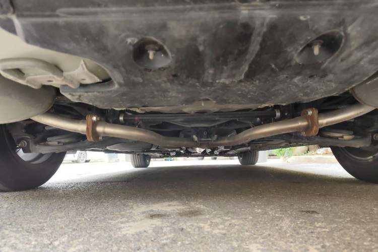 Used Nissan Teana 2024 2.0L XE Genuine Edition Chassis Rear