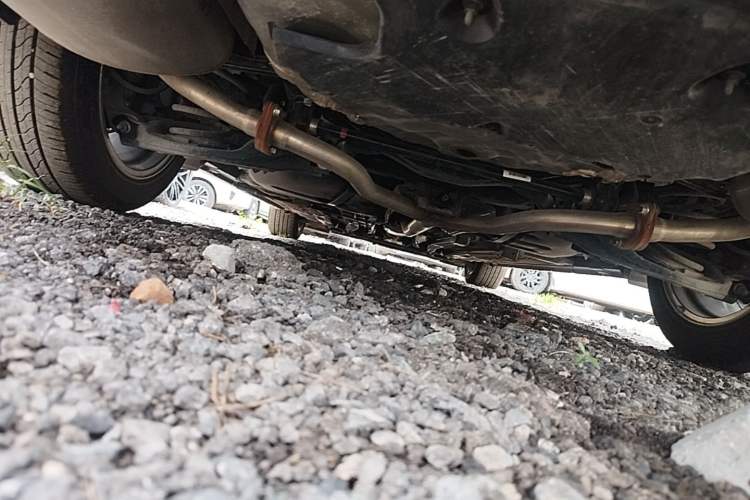 Used Nissan Teana 2024 2.0L XE Genuine Edition Chassis Rear