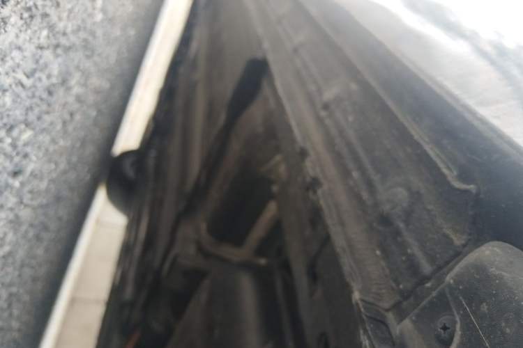 Used Nissan Teana 2024 2.0L SV Black Gold Edition Chassis Rear Left