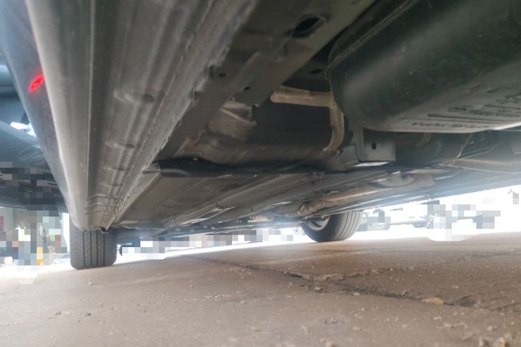Used Nissan Teana 2024 2.0L XE Genuine Edition Chassis Rear Left