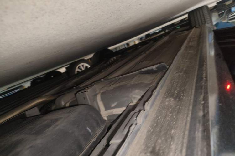 Used Nissan Teana 2024 2.0L XE Genuine Edition Chassis Rear Left