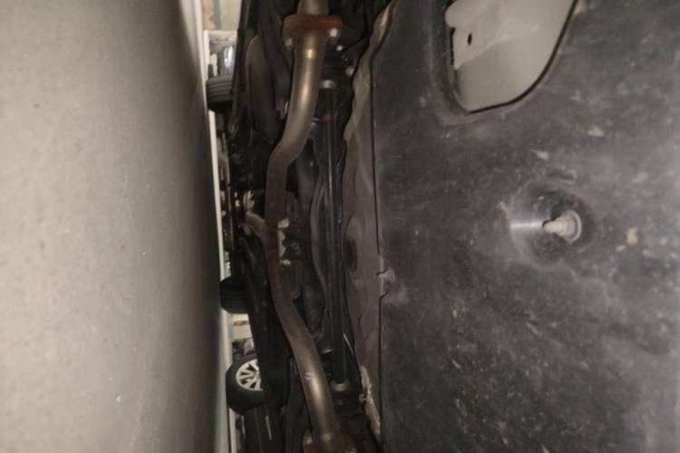 Used Nissan Teana 2024 2.0L XE Genuine Edition Chassis Rear