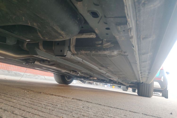 Used Nissan Teana 2024 2.0L XE Genuine Edition Chassis Rear Right