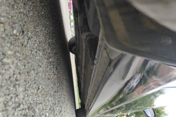 Used Nissan Teana 2024 2.0L SV Black Gold Edition Chassis Rear Right