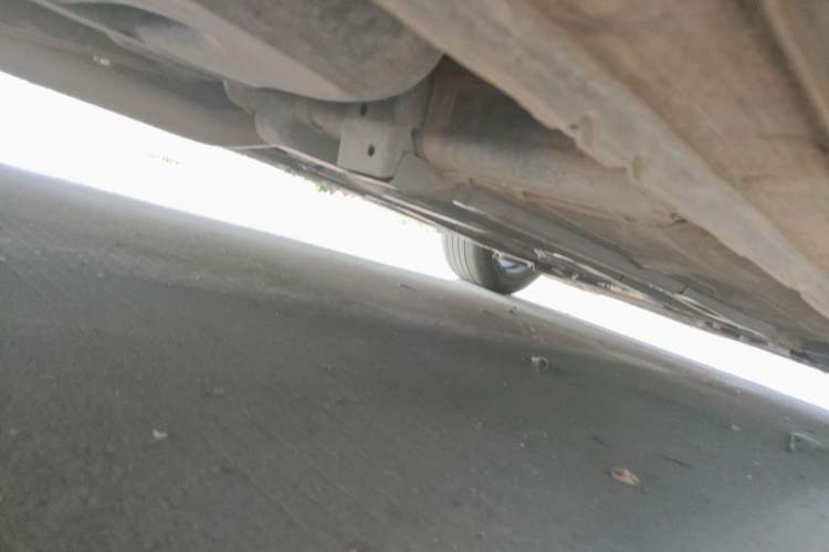 Used Nissan Teana 2024 2.0L SV Black Gold Edition Chassis Rear Right