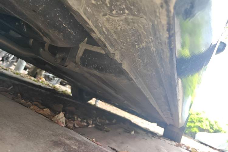 Used Nissan Teana 2024 2.0L XE Genuine Edition Chassis Rear Right