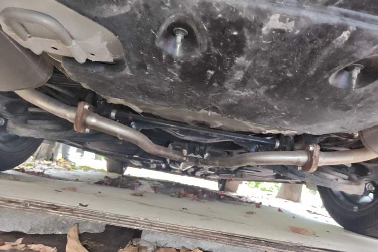Used Nissan Teana 2024 2.0L XE Genuine Edition Chassis Rear