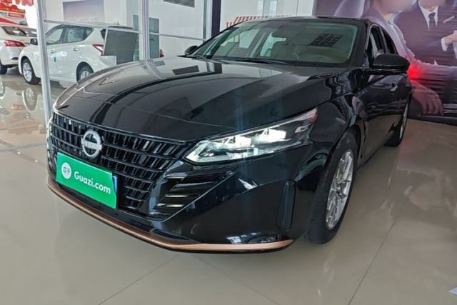 Used Nissan Teana 2024 2.0L SV Black Gold Edition