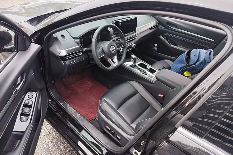 Used Nissan Teana 2024 2.0L XE Genuine Edition Driver Seat