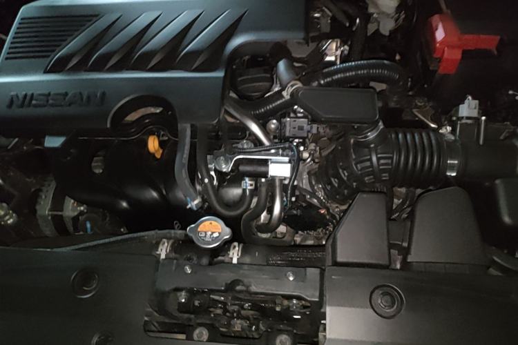 Used Nissan Teana 2024 2.0L SV Black Gold Edition Engine Bay