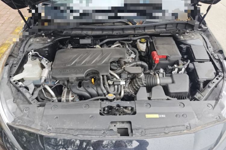 Used Nissan Teana 2024 2.0L SV Black Gold Edition Engine Bay