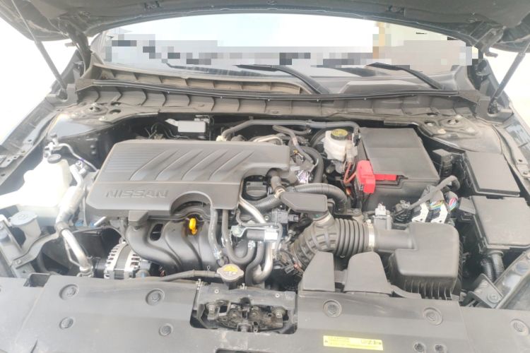 Used Nissan Teana 2024 2.0L XE Genuine Edition Engine Bay