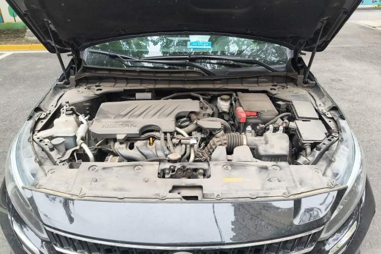 Used Nissan Teana 2024 2.0L XE Genuine Edition Engine Bay