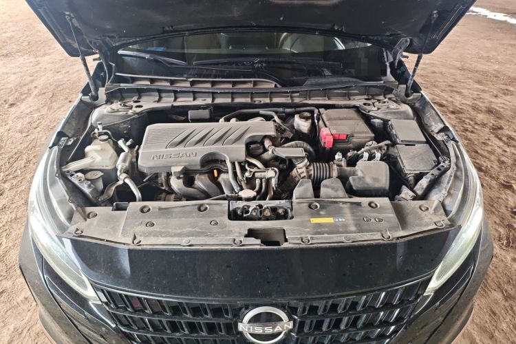 Used Nissan Teana 2024 2.0L SV Black Gold Edition Engine Bay