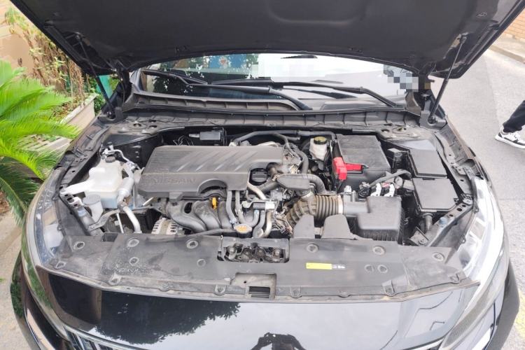 Used Nissan Teana 2024 2.0L XE Genuine Edition Engine Bay