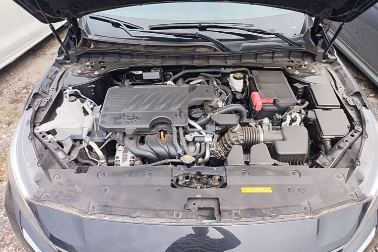 Used Nissan Teana 2024 2.0L XE Genuine Edition Engine Bay
