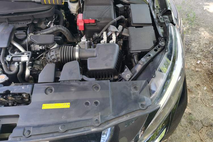 Used Nissan Teana 2024 2.0L XE Genuine Edition Engine Bay Left