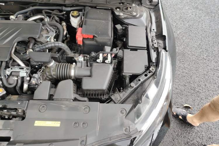 Used Nissan Teana 2024 2.0L XE Genuine Edition Engine Bay Left